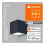 Veggljós LED Brick Ledvance Smart+ 14,5 cm