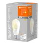 Snjallpera LED E27 2700K Ledvance Smart+ 6W Ø64 mm