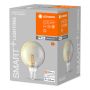 Snjallpera LED E27 2500K Ledvance Smart+ 6W Ø125 mm