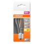 Ljósapera LED E27 2700K Osram 7W Ø60 mm