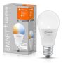 Snjallpera LED E27 2700-6500K Ledvance Smart+ 9W Ø60 mm