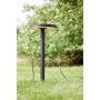 Garðljós LED 5W Garden 24 Ø25 cm