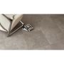 Gólf-/Veggflísar Whisper greige 60x60x0,8cm 1,44m² Corso Ita