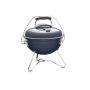 Kolagrill Smokey Joe Premium Ø37 cm blátt