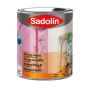 Viðar- og Málmmálning hvítur glans 1L Sadolin