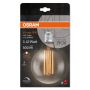 Skrautpera LED E27 1800K Osram 1906 11W Ø12,4 mm