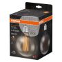 Skrautpera LED E27 1800K Osram 1906 11W Ø12,4 mm