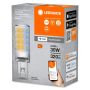 Snjallpera LED G9 Ledvance Smart+ 3,5W