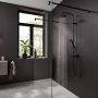 Sturtusett HansGrohe Vernes blend með blöndunartæki