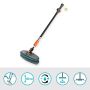 Þvottakústur með skafti Cleansystem 101cm Gardena