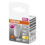 Ljósapera LED GU10 2700K Osram 3W Ø3,5 mm