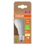 Ljósapera LED E27 2700K Osram 5,7W Ø6 mm