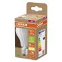 Ljósapera LED E27 2700K Osram 8,2W Ø6 mm