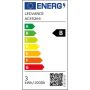 Ljósapera LED E27 2700K Osram 2,6W Ø6 mm