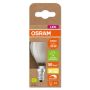 Ljósapera LED E14 2700K Osram 2,9W Ø4,5 mm