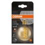 Skrautpera LED E27 2200K Osram 4,8W Ø8 mm