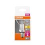 Gróðurpera LED E27 7,5W Osram R63