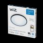 Kúpull LED Wiz Superslim Ø24 cm 14W