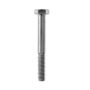 Bolti með legg Ø12x160 mm 40 stk Profi Depot RG