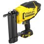 Naglabyssa 18V 18Ga Stanley FatMax V20 SFMCN618B-XJ