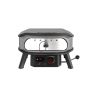 Pizzaofn Cozze 13" 2200W Premium rotate