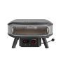 Pizzaofn Cozze 17" 2200W Premium rotate