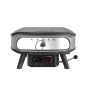 Pizzaofn Cozze 17" 2200W Premium rotate