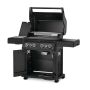 Gasgrill Rogue 525 Napoleon phantom 4 brennarar