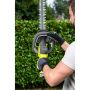 Hekkklippur 18V 55 cm Ryobi One + RY18HT55A-0