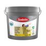 Loftmálning hvítur helmatt 10L Sadolin