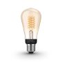 Filamentpera edison LED bluetooth E27 Philips Hue