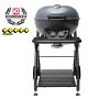 Gasgrill Ascona 570 G Outdoorchef 2 brennarar