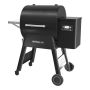 Reykgrill Ironwood 650 Traeger svart