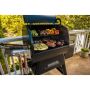 Reykgrill Ironwood 650 Traeger svart