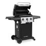 Gasgrill Royal S310 Broil King 3 brennarar