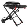 Gasgrill Traveler Stealth Weber ferðagrill 1 brennari