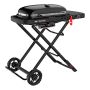 Gasgrill Traveler Stealth Weber ferðagrill 1 brennari