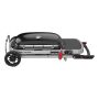 Gasgrill Traveler Stealth Weber ferðagrill 1 brennari