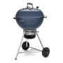 Kolagrill Master-Touch GBS C-5750 Weber Ø57cm Blátt