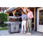 Gasgrill Rogue SE 525 Napoleon 4 brennarar