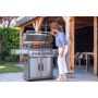 Gasgrill Rogue SE 525 Napoleon 4 brennarar