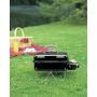 Gasgrill Go-Anywhere Weber ferðagrill 1 brennari