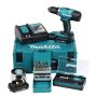 Borvélasett 18V Makita DDf453RYJX1