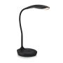 Borðlampi með USB LED 4,6W Swan 45 cm