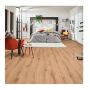 Harðparket Aquaprotect Sunset Oak 8 mm 2,22 m²