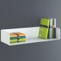 Hilla 800x150x115 mm Dolle SHELF+ Showcase hvít