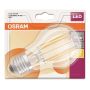 Ljósapera LED E27 2700K Osram 11W