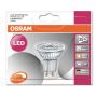 Ljósapera LED GU10 2700K 4W Osram