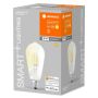 Snjallpera LED E27 2700K Ledvance Smart+ 6W Ø64 mm