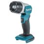 Vinnuljós 18V Makita DML808